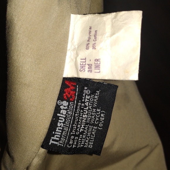 Trailwise Berkeley Winter Jacket w\ "Thinsulate 3M" thermal insulation - Picture 8 of 10